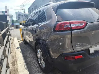 2017 Jeep Cherokee VIN: