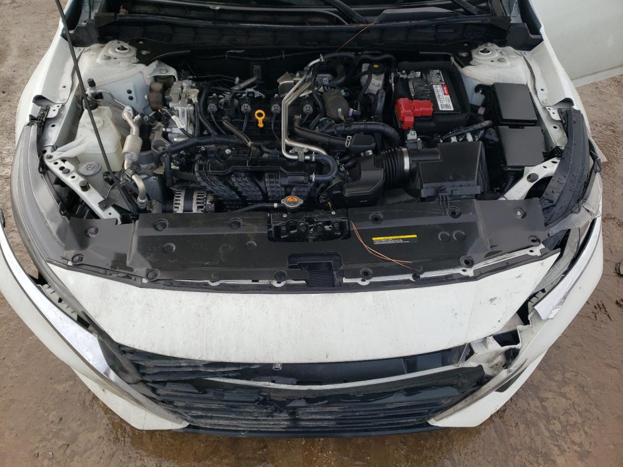 2023 NISSAN ALTIMA S VIN:1N4BL4BVXPN357852