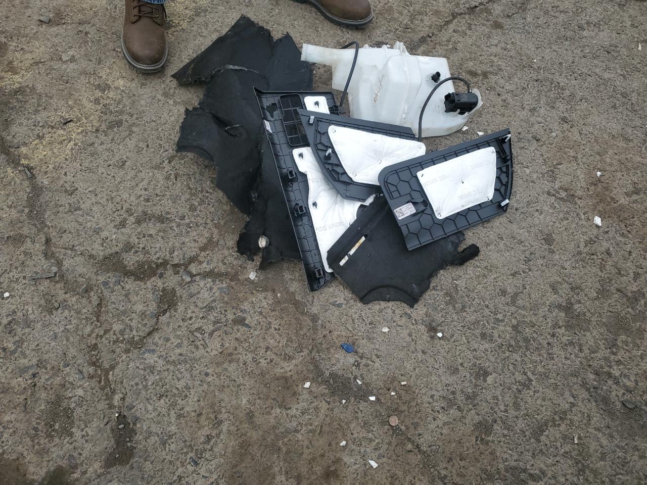 2023 HYUNDAI SANTA FE SEL VIN:5NMS2DAJ0PH644898