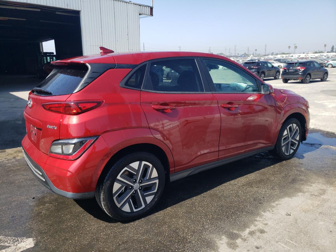 2023 HYUNDAI KONA SEL VIN:KM8K33AG6PU189815