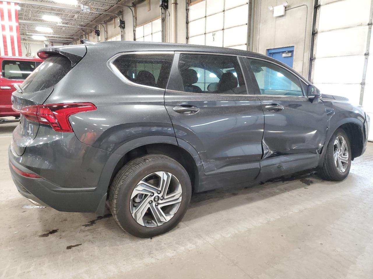 2023 HYUNDAI SANTA FE SE VIN:5NMS1DAJ4PH577368