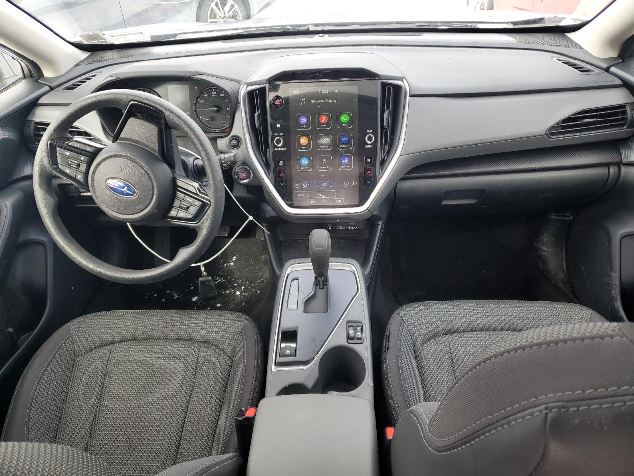 2024 SUBARU CROSSTREK PREMIUM VIN:JF2GUADCXRH909599