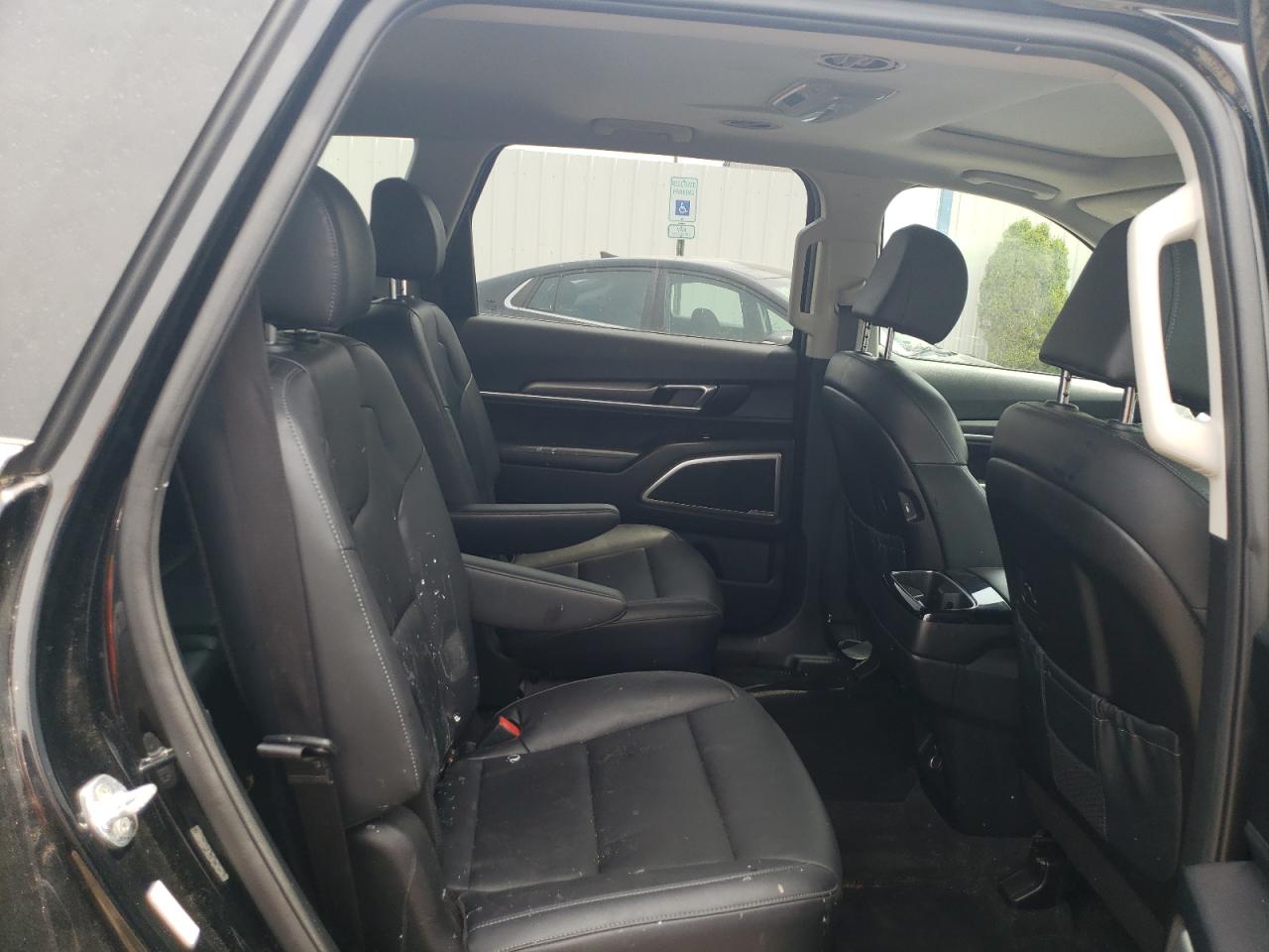 2022 KIA TELLURIDE S VIN:5XYP6DHC7NG318363