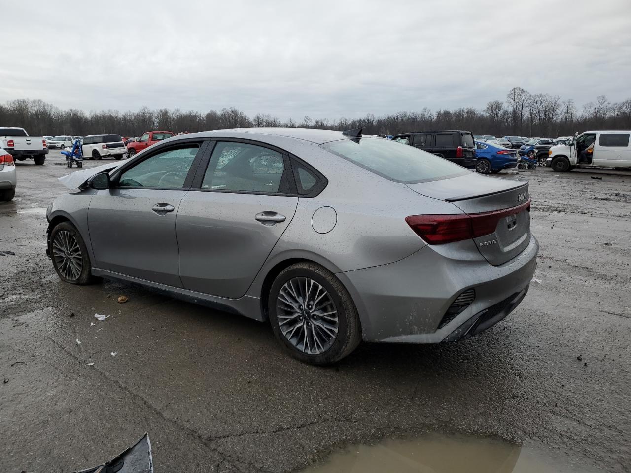 2023 KIA FORTE GT LINE VIN:3KPF54AD5PE613981