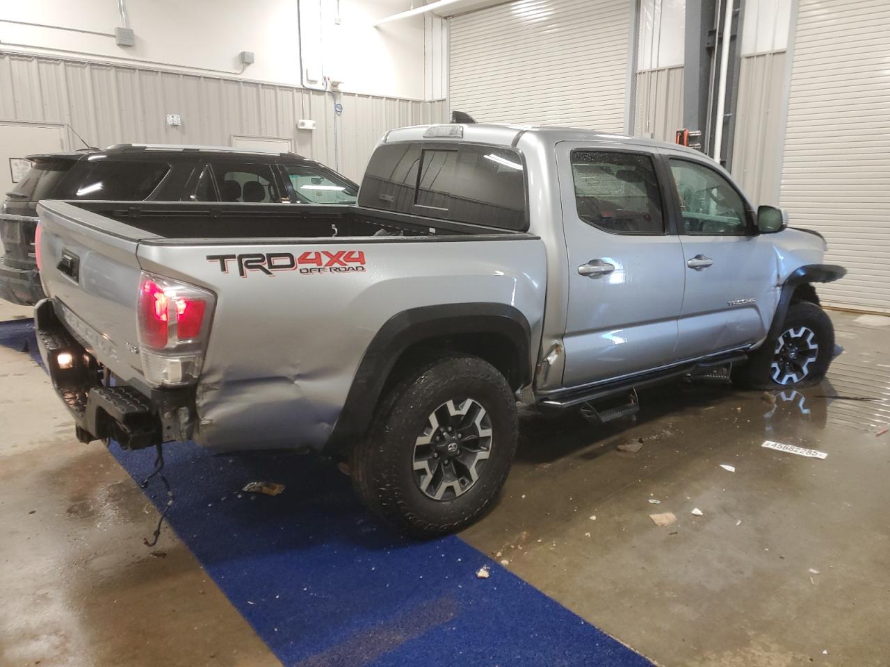 2023 TOYOTA TACOMA DOUBLE CAB VIN:3TMCZ5AN4PM584193
