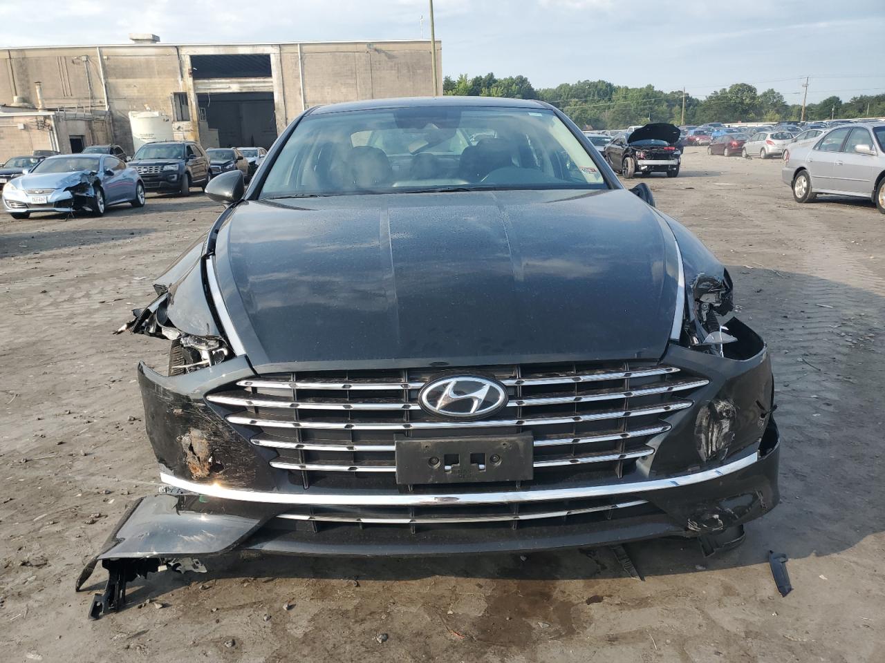 2023 HYUNDAI SONATA HYBRID VIN:KMHL34JJ4PA054033