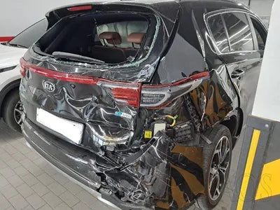 2018 Kia Sportage KNAPR813BKK581938 VIN:KNAPR813BKK581938