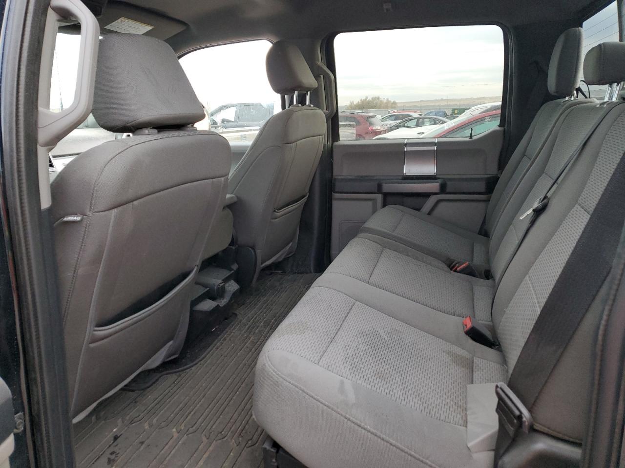 2022 FORD F250 SUPER DUTY VIN:1FT7W2B67NEF56729