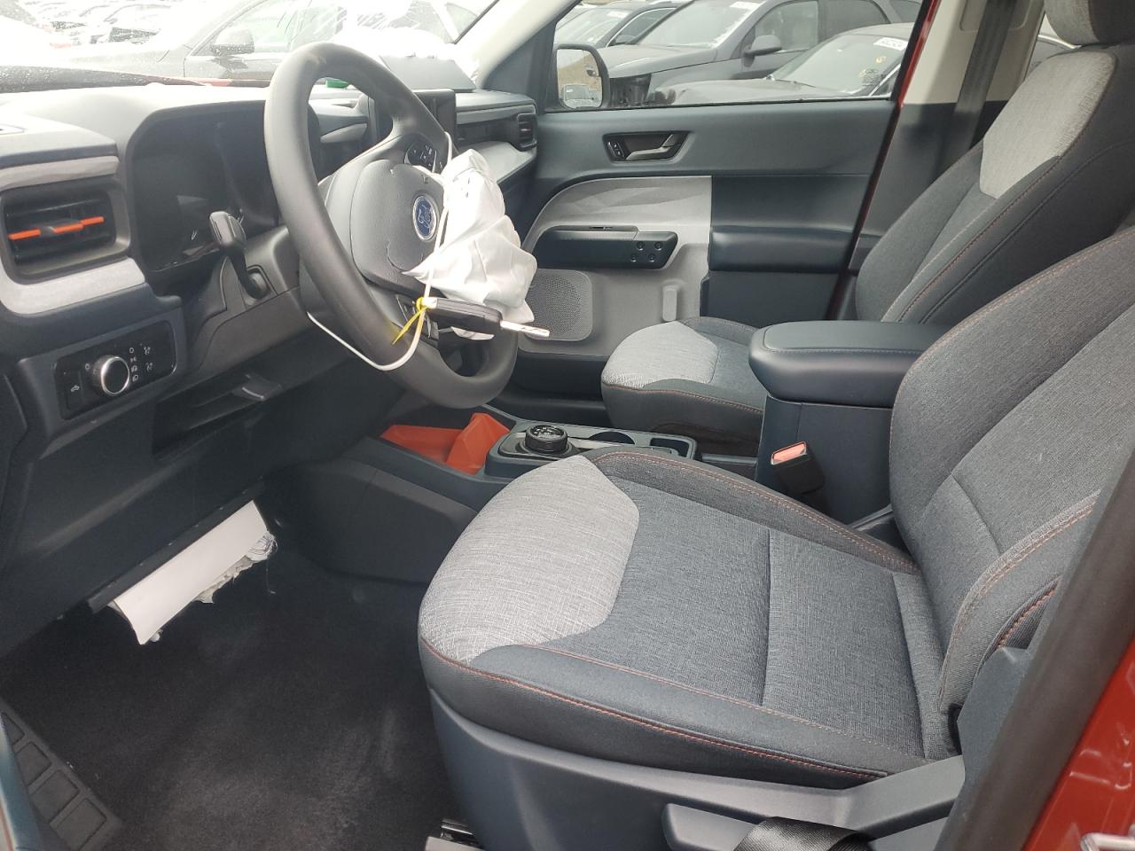 2023 FORD MAVERICK XL VIN:3FTTW8F93PRA69789