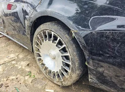 2020 Mercedes-Benz S 560 VIN: