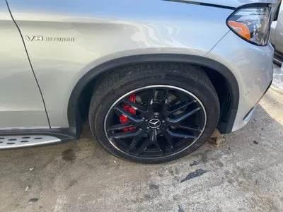 2016 Mercedes-Benz GLE 63 WDCED7FB2HA049910 VIN:WDCED7FB2HA049910