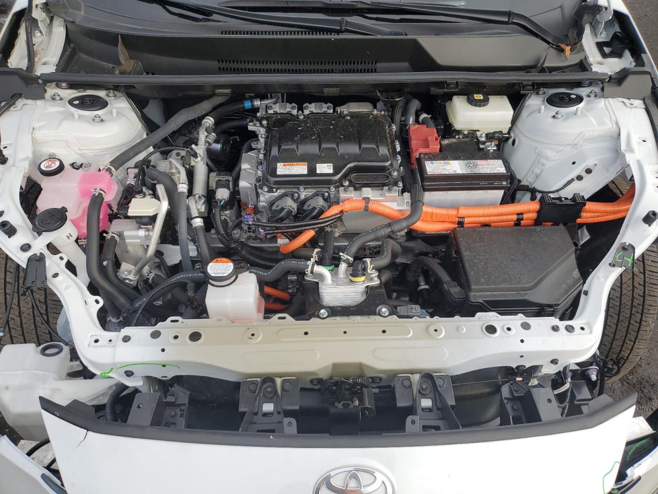 2024 TOYOTA BZ4X XLE VIN:JTMABACA1RA053564