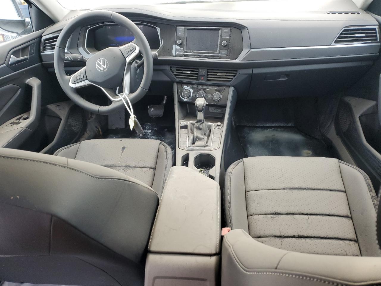 2024 VOLKSWAGEN JETTA SE VIN:3VW7M7BU6RM060030