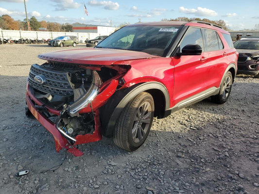 2024 FORD EXPLORER XLT VIN:1FMSK7DH3RGA47065