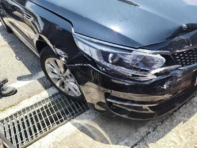 2016 Kia K5 VIN: