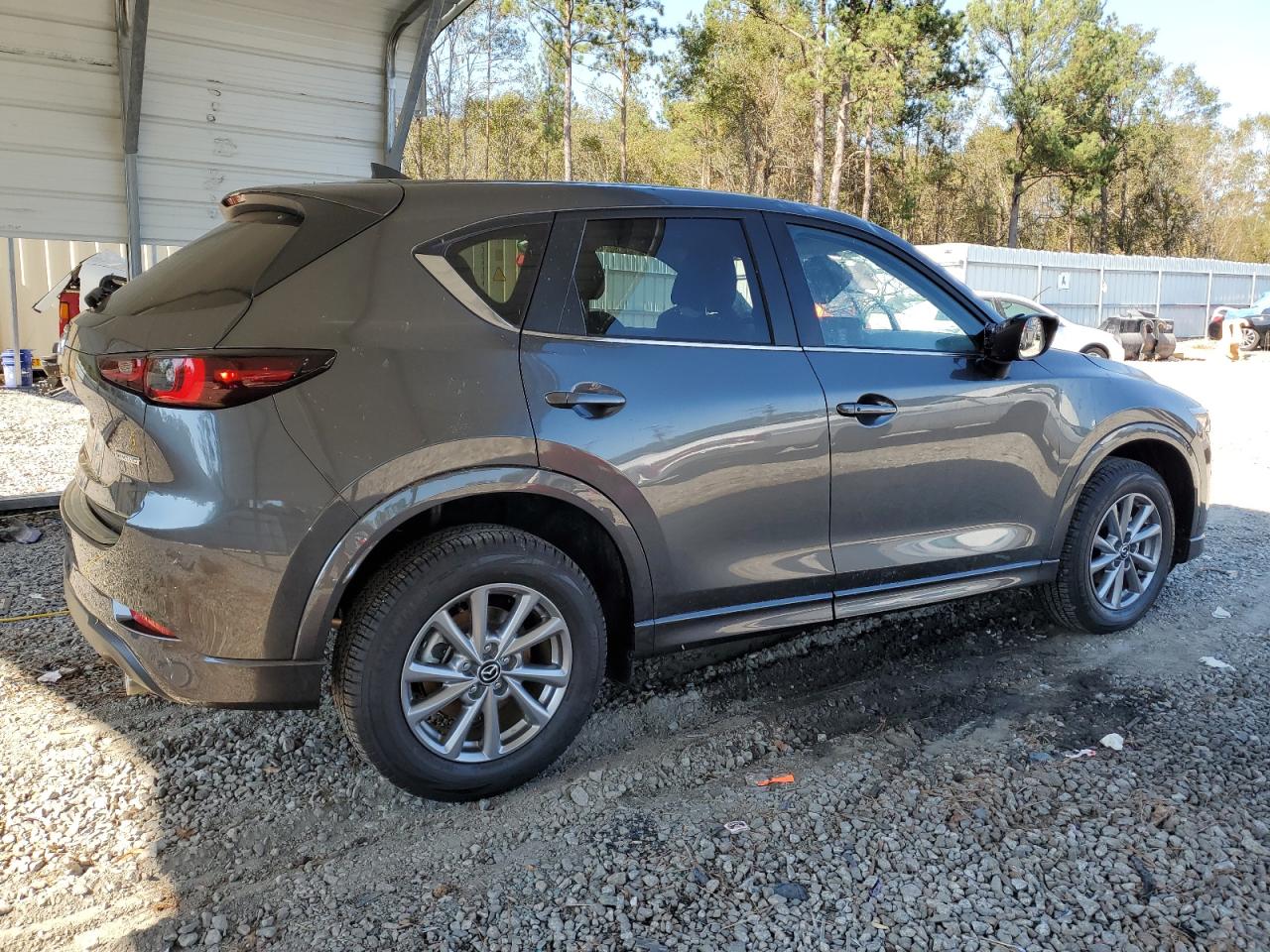 2024 MAZDA CX-5 SELECT VIN:JM3KFBBL8R0411113