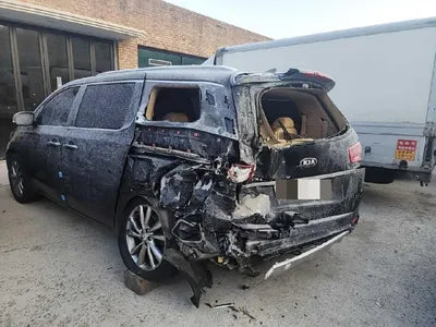 2019 Kia Carnival VIN: