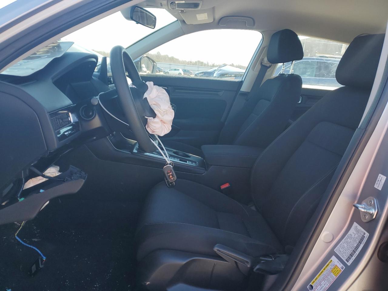 2022 HONDA CIVIC LX VIN:2HGFE2F22NH545959