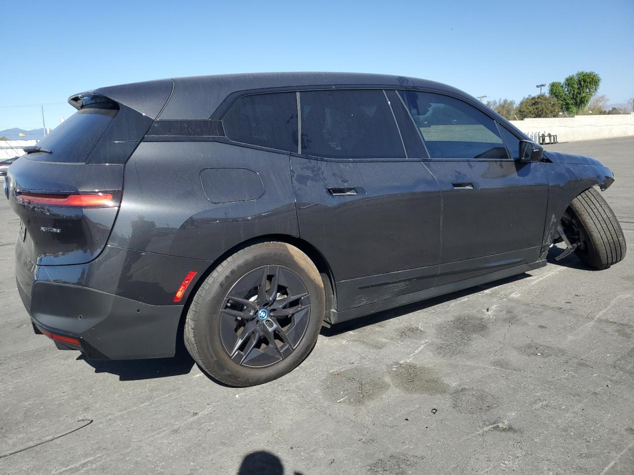 2024 BMW IX XDRIVE50 VIN:WB523CF09RCR85768