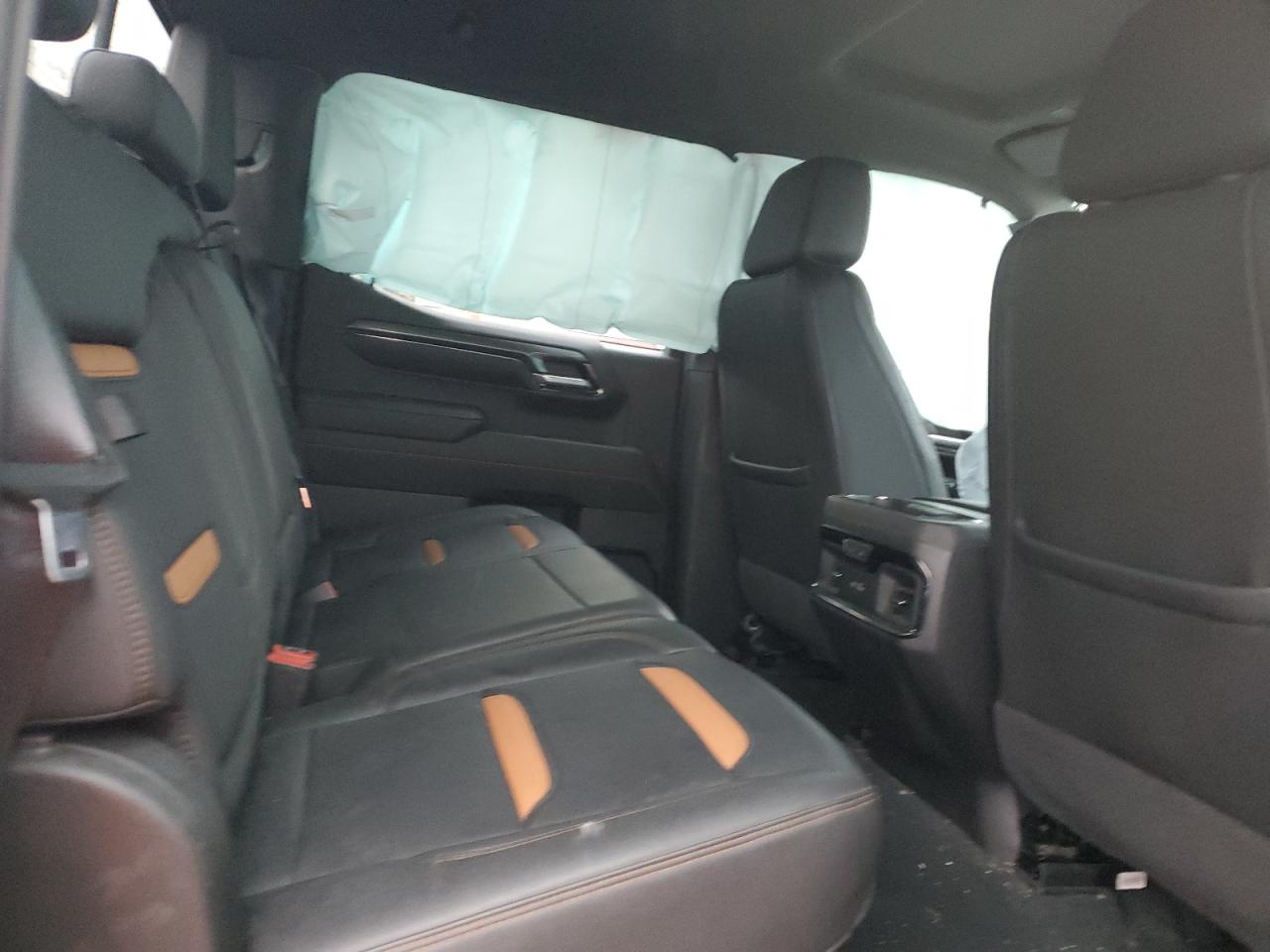 2022 GMC SIERRA K1500 AT4 VIN:3GTPUEEL2NG570751