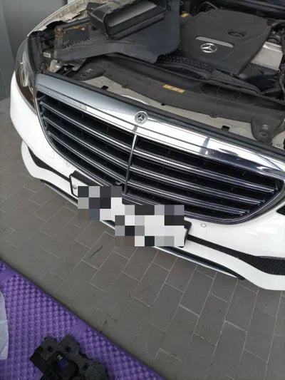 2017 Mercedes-Benz E 300 VIN: