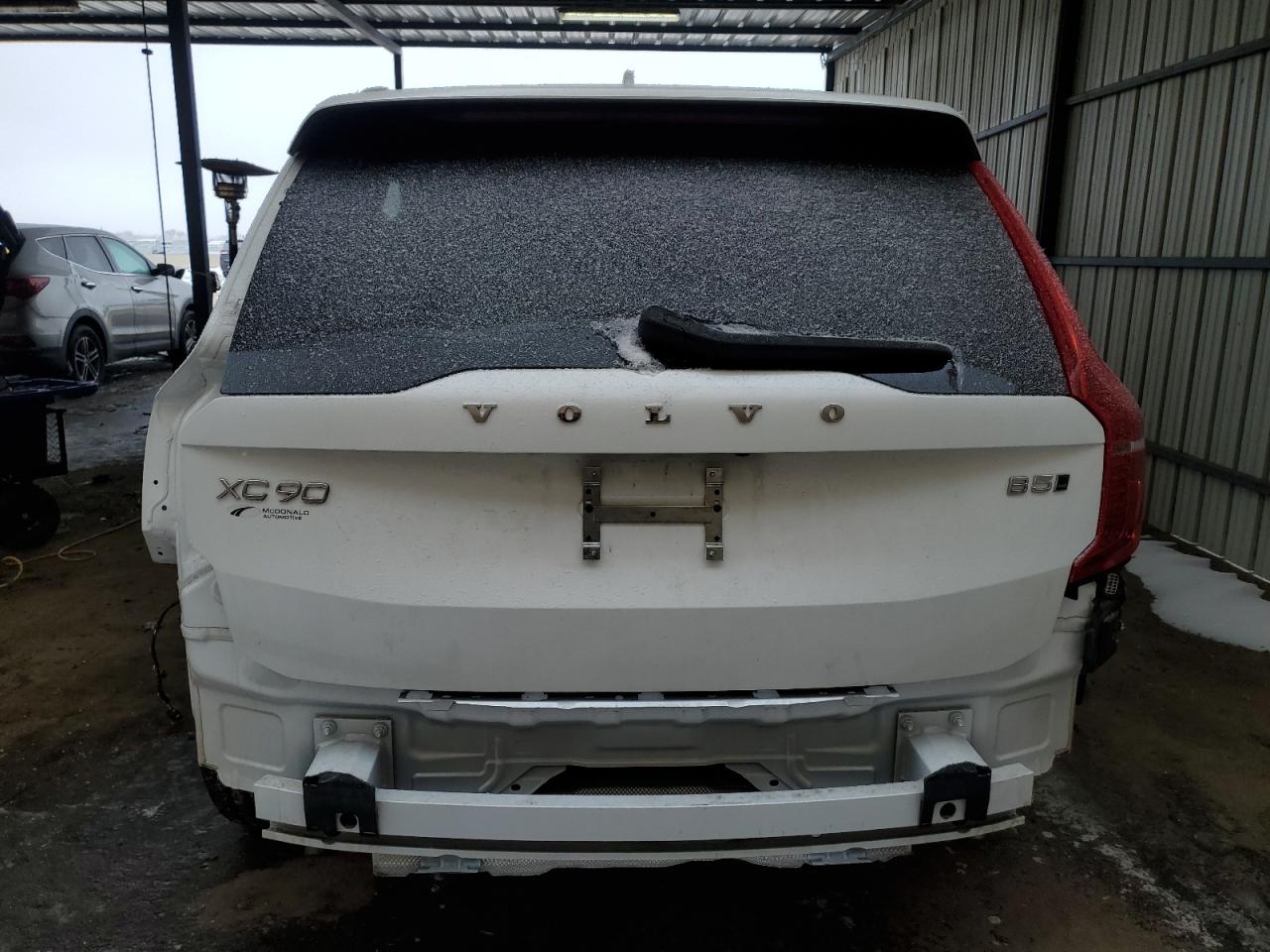 2024 VOLVO XC90 PLUS VIN:YV4L12PE3R1183549