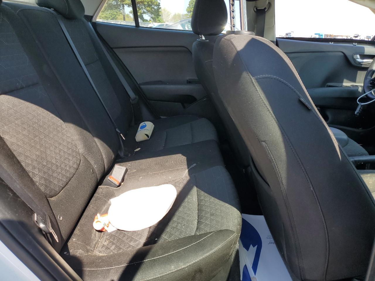 2022 KIA RIO LX VIN:3KPA24AD8NE505872