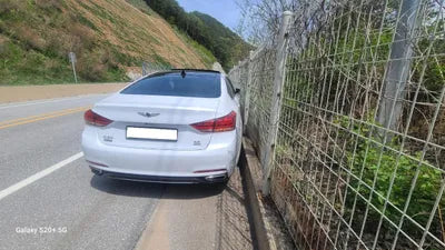 2017 Genesis G80 KMHGM41DDHU225183 VIN:KMHGM41DDHU225183