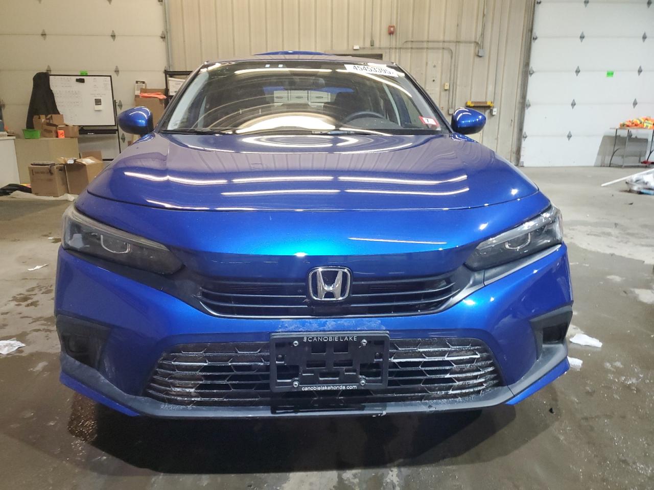 2024 HONDA CIVIC LX VIN:2HGFE2F2XRH527053