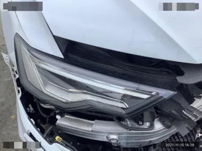 2020 Audi A6 WAUZZZF29LN007608 VIN:WAUZZZF29LN007608