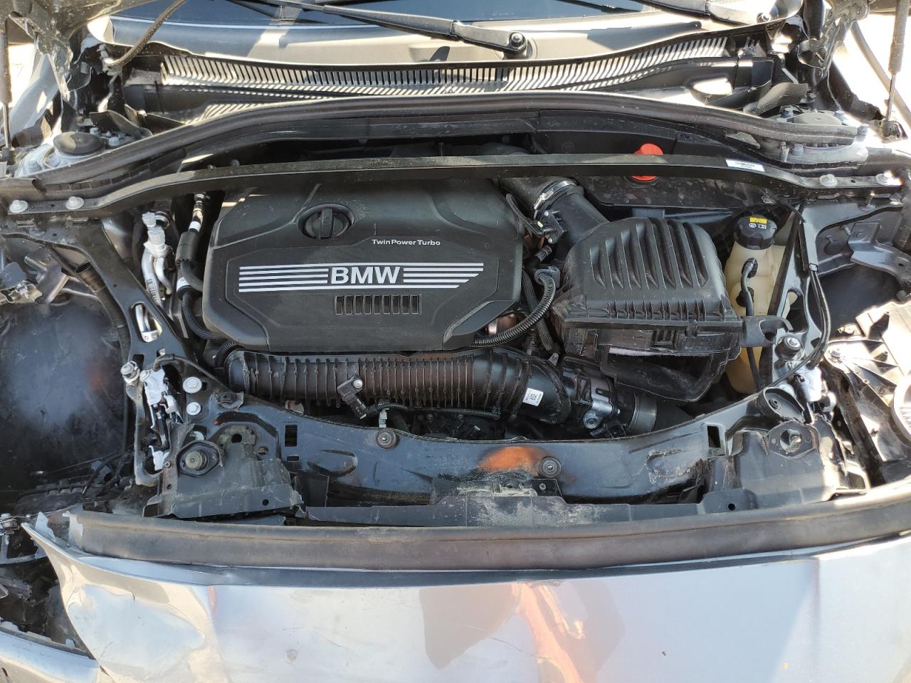 2022 BMW 228I  VIN:WBA53AK05N7K45372