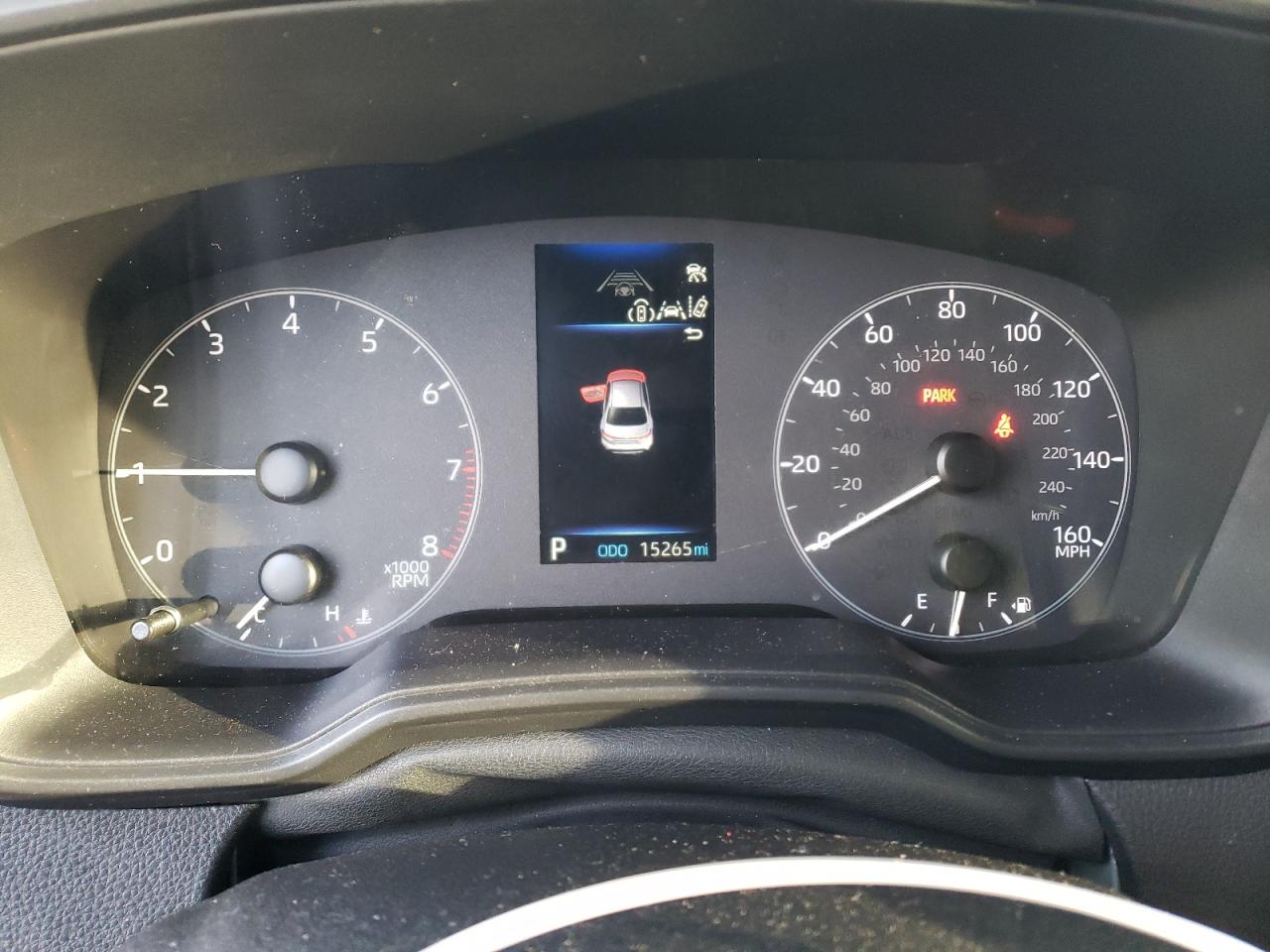 2024 TOYOTA COROLLA SE VIN:5YFS4MCE3RP210204