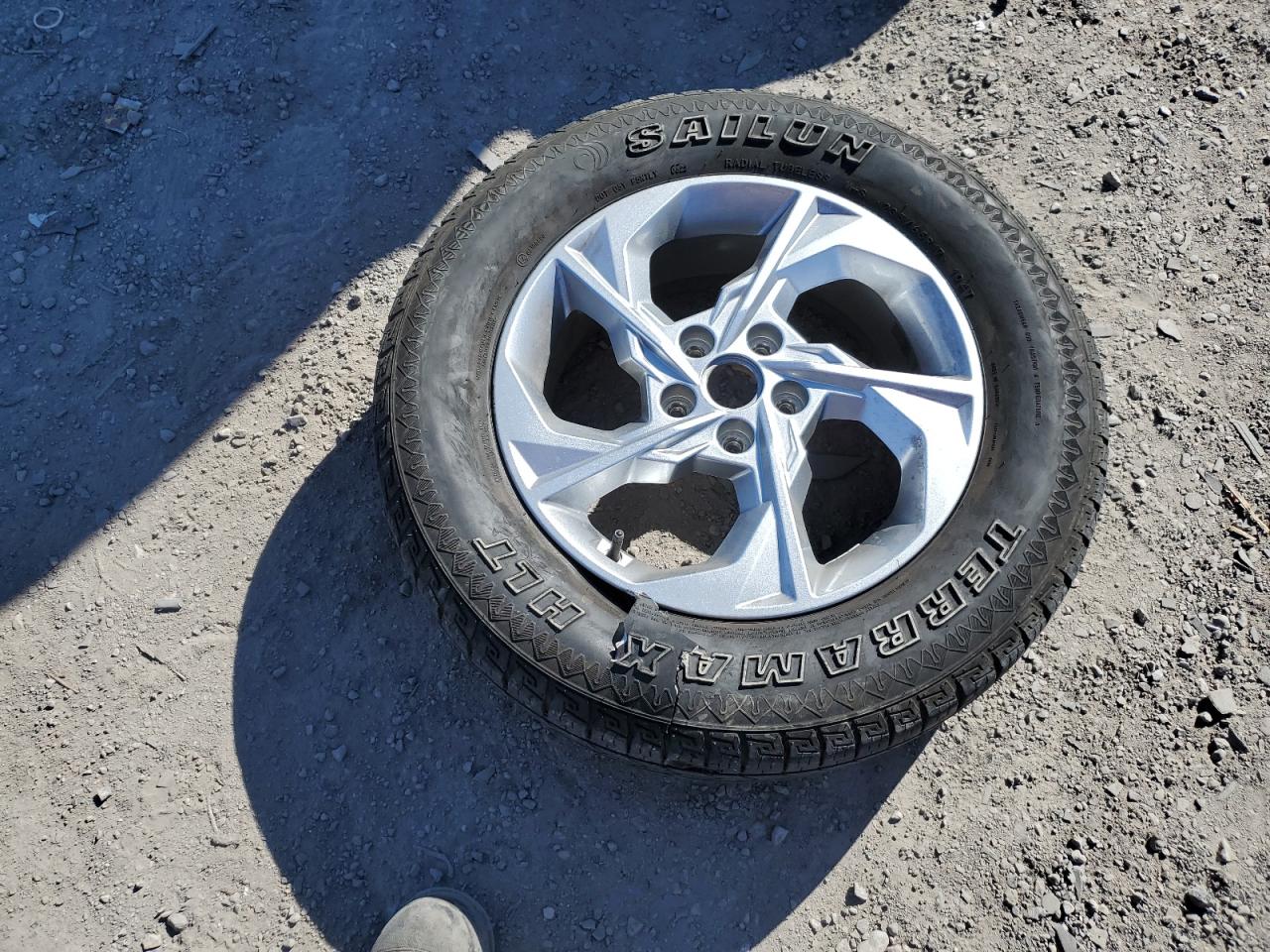 2022 HYUNDAI TUCSON SE VIN:5NMJA3AE3NH095433