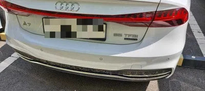 2020 Audi A7 VIN: