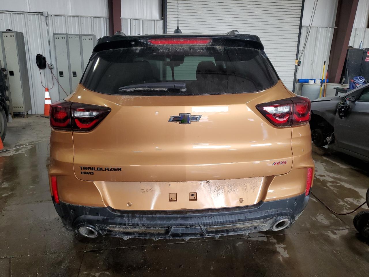2024 CHEVROLET TRAILBLAZER RS VIN:KL79MUSL3RB096148