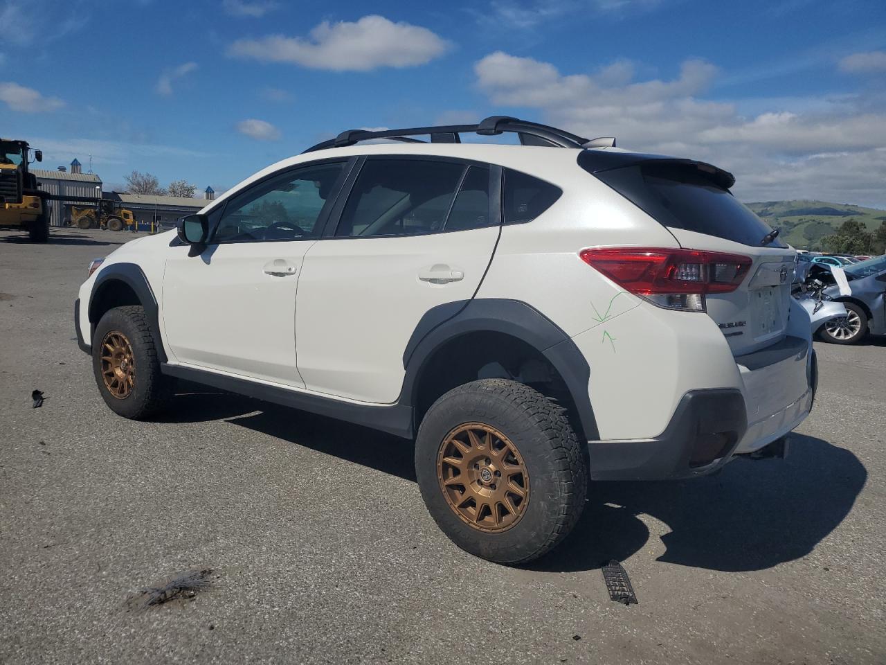 2023 SUBARU CROSSTREK SPORT VIN:JF2GTHRC0PH224142