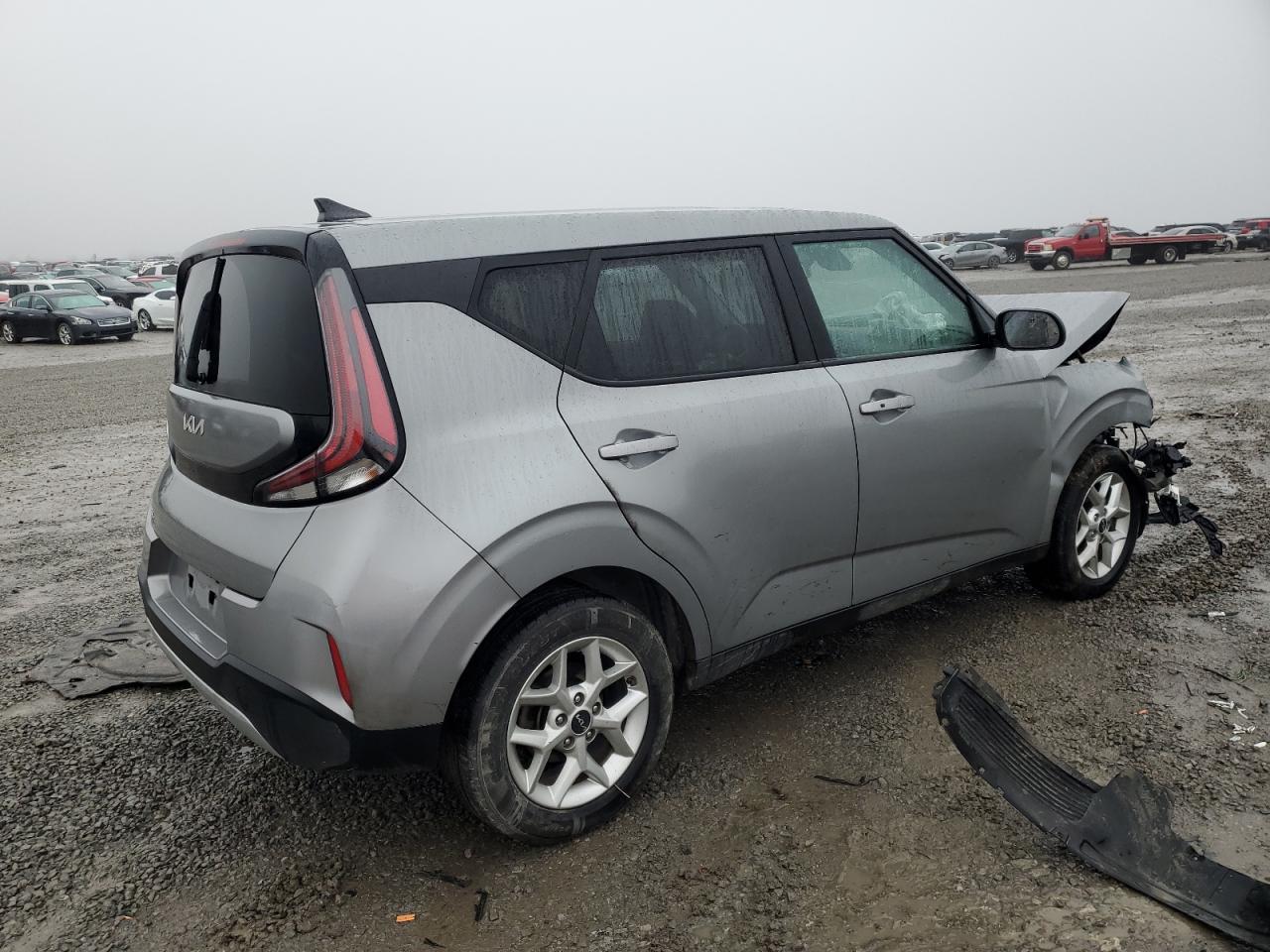 2023 KIA SOUL LX VIN:KNDJ23AU7P7854292