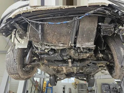 2017 Hyundai Santa FE VIN: