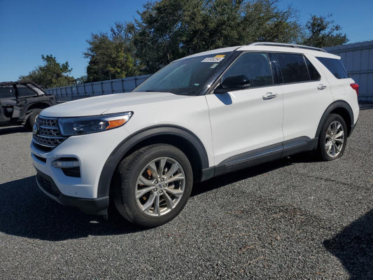 2023 FORD EXPLORER LIMITED VIN:1FMSK7FH8PGA59416