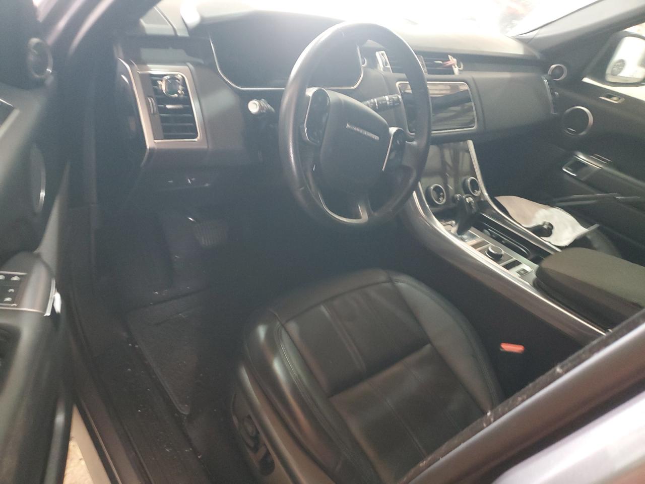 2022 LAND ROVER RANGE ROVER SPORT SE VIN:SALWG2SU5NA202327