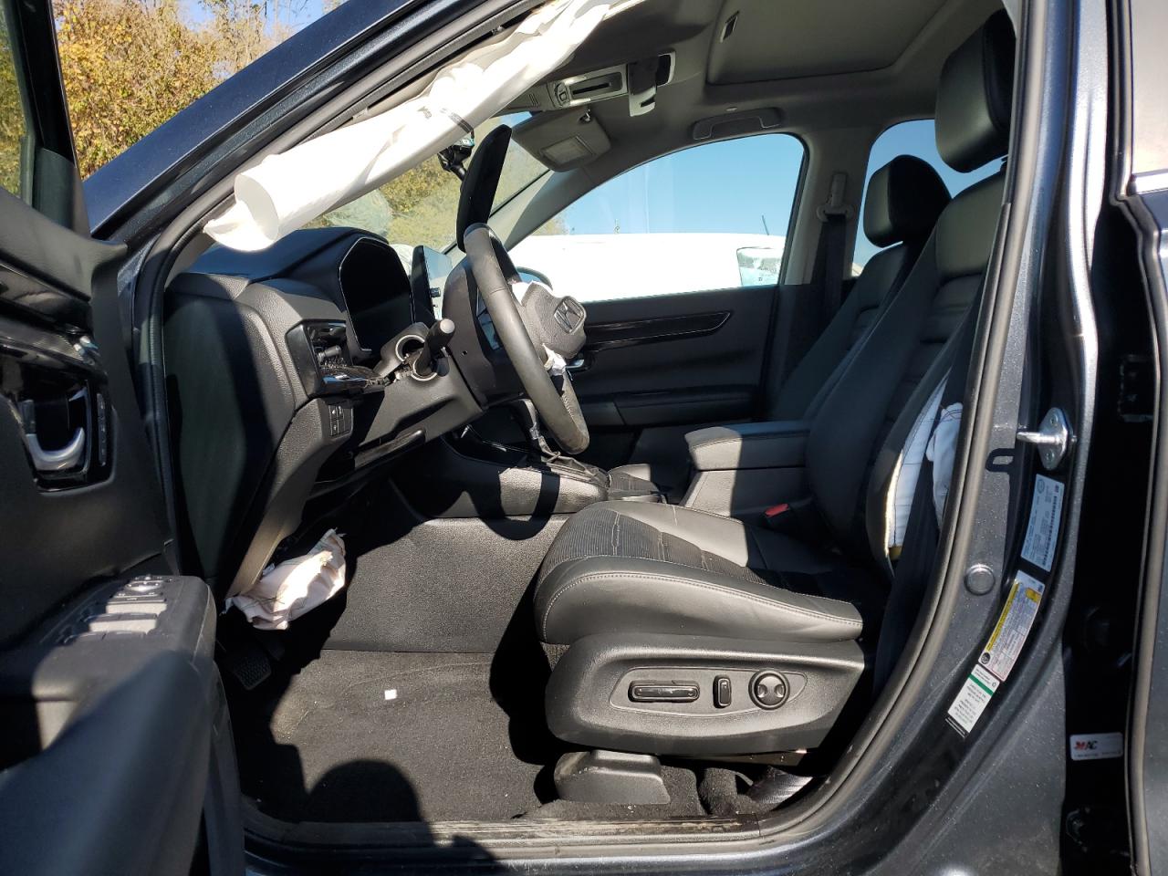 2023 HONDA CR-V EXL VIN:2HKRS4H73PH117028