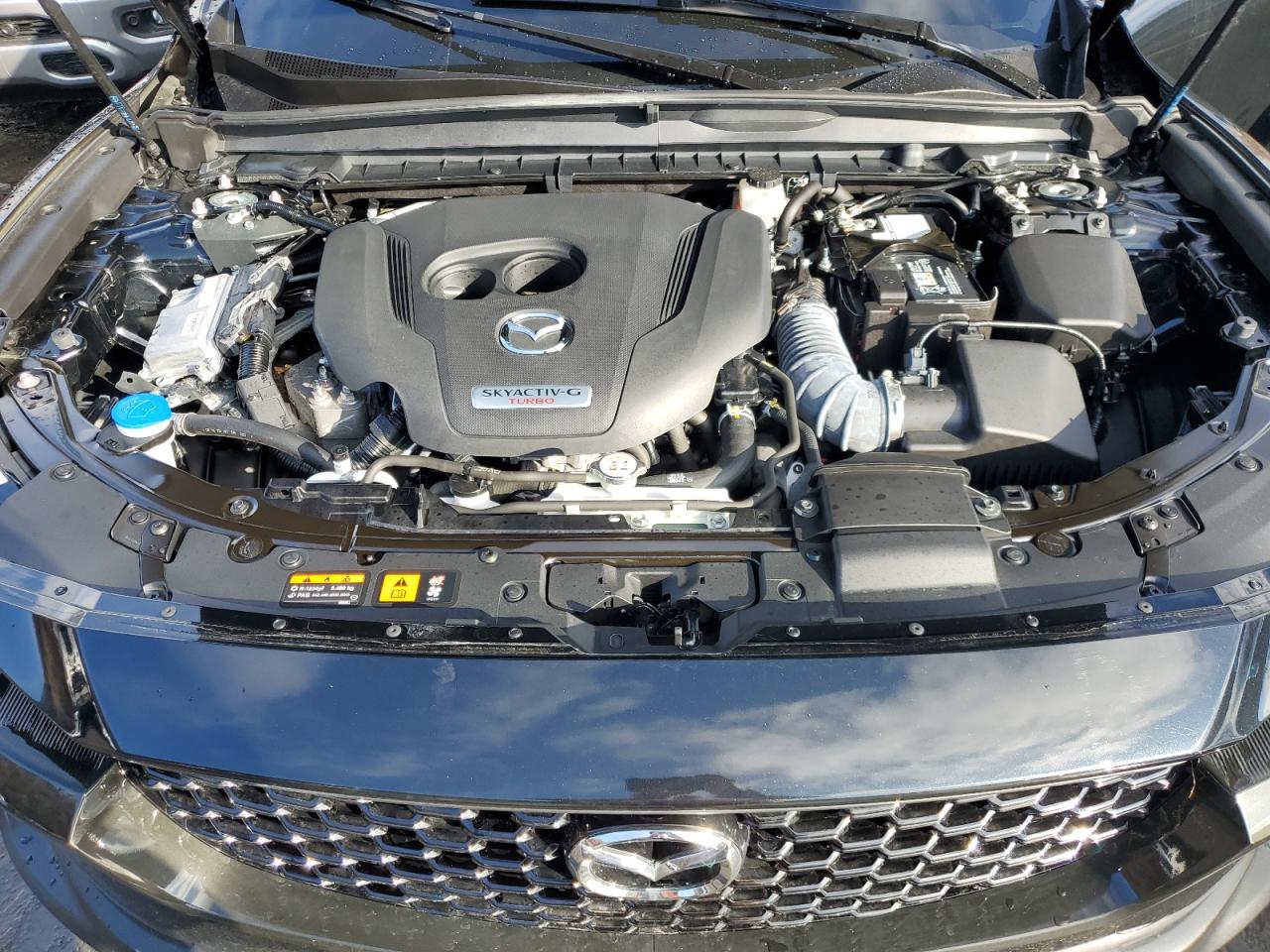 2024 MAZDA CX-50 PREMIUM PLUS VIN:7MMVABEY1RN170011