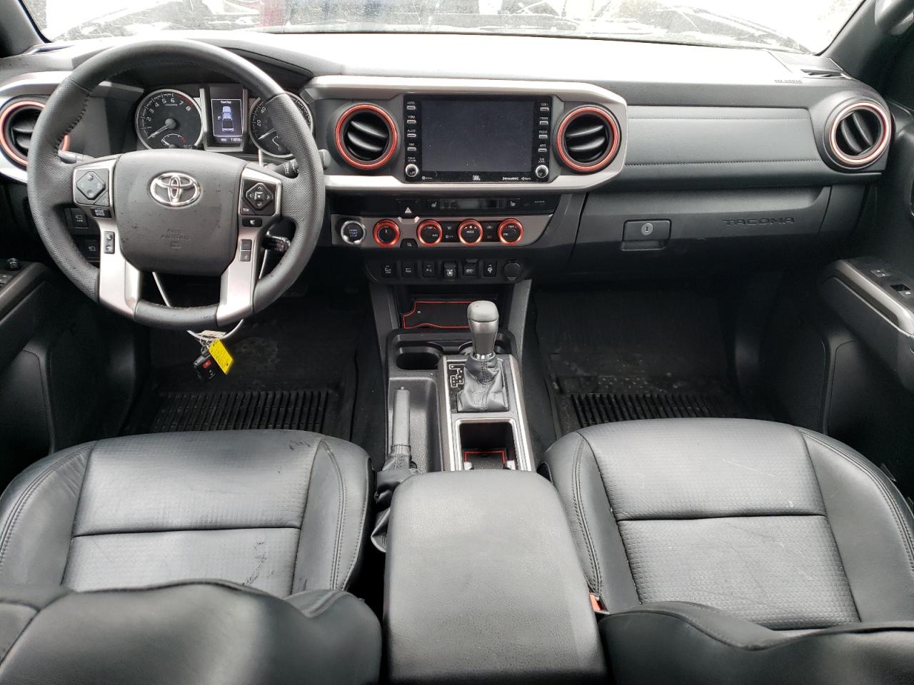 2023 TOYOTA TACOMA DOUBLE CAB VIN:3TMGZ5AN4PM569047