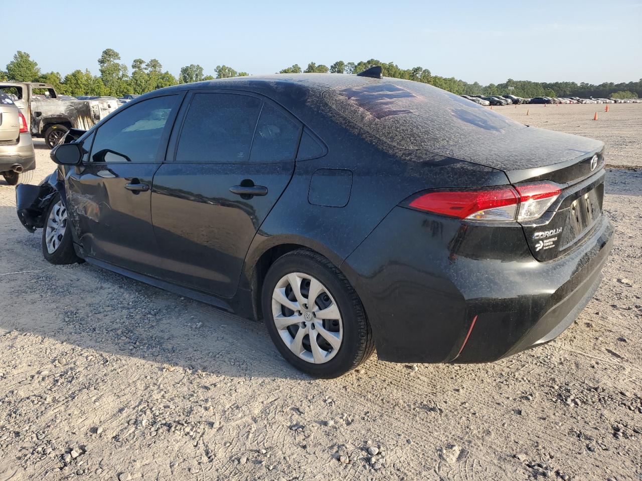 2022 TOYOTA COROLLA LE VIN:5YFEPMAE5NP382011