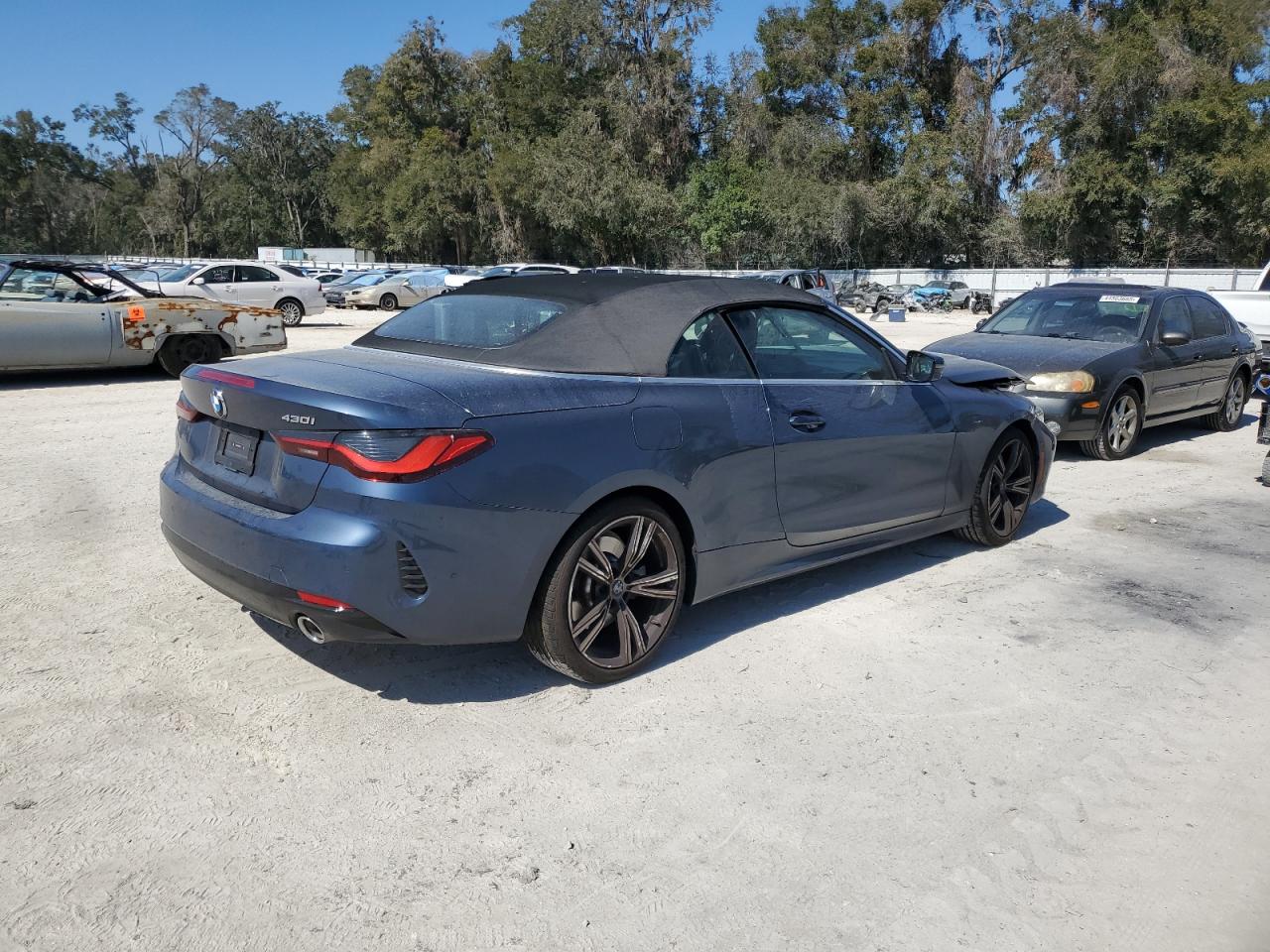 2024 BMW 430I  VIN:WBA23AT09RCP53441