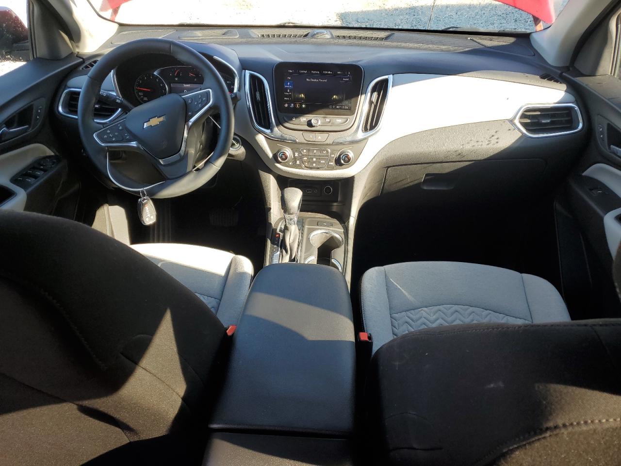 2024 CHEVROLET EQUINOX LT VIN:3GNAXKEG5RL121647