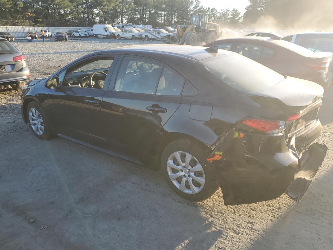 2023 TOYOTA COROLLA LE VIN:JTDB4MEEXPJ006806