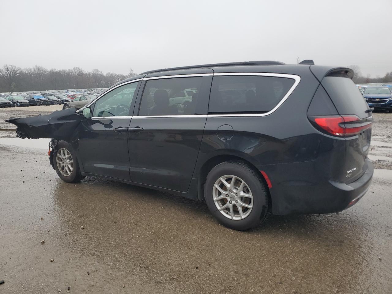 2022 CHRYSLER PACIFICA TOURING L VIN:2C4RC1BG6NR215166