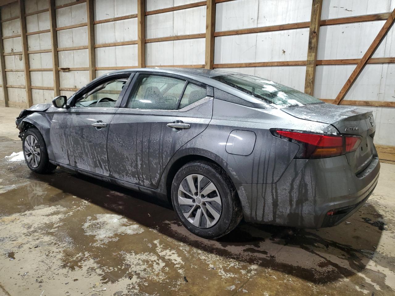 2024 NISSAN ALTIMA S VIN:1N4BL4BV5RN373007