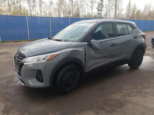 2022 NISSAN KICKS S VIN:3N1CP5BV6NL517184